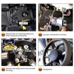 Molla a spirale per volante Renault OE 681720005R