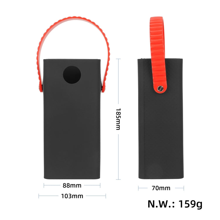 Custodia in silicone per power bank ROMOSS PEA57/60 60000 mAh - immagine 3