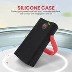 Custodia in silicone per power bank ROMOSS PEA57/60 60000 mAh - immagine 6