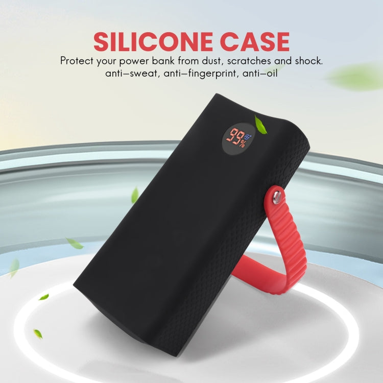 Custodia in silicone per power bank ROMOSS PEA57/60 60000 mAh - immagine 6