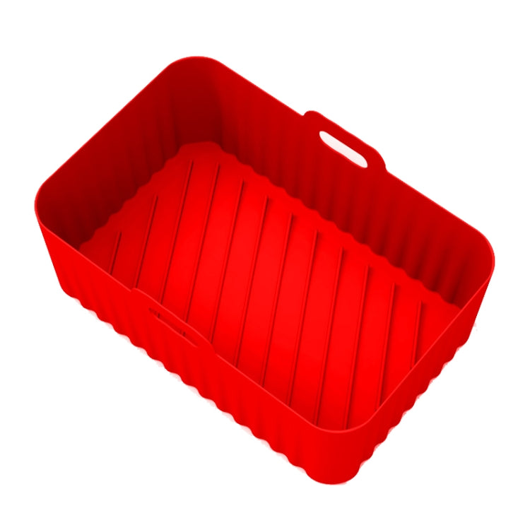 Tappetino in silicone per Ninja DZ201 Air Fryer 21x14 cm
