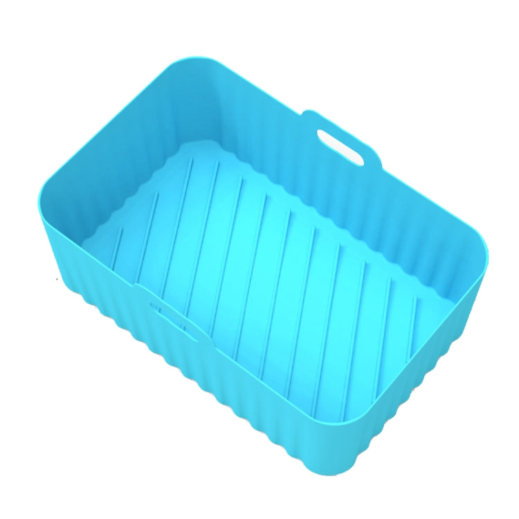 Tappetino in silicone per Ninja DZ201 Air Fryer 21x14 cm