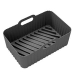 Tappetino in silicone per Ninja DZ201 Air Fryer 21x14 cm