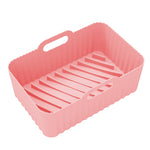 Tappetino in silicone per Ninja DZ201 Air Fryer 21x14 cm