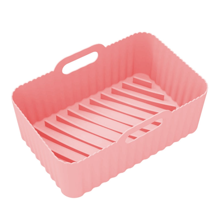 Tappetino in silicone per Ninja DZ201 Air Fryer 21x14 cm