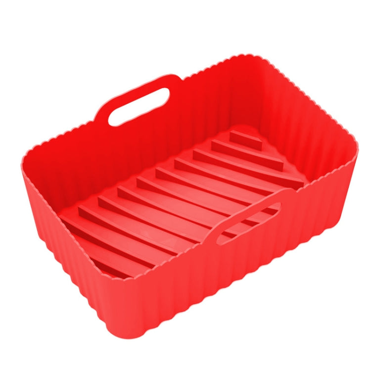 Tappetino in silicone per Ninja DZ201 Air Fryer 21x14 cm