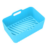 Tappetino in silicone per Ninja DZ201 Air Fryer 21x14 cm