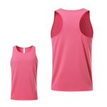 Gilet sportivo da uomo estivo traspirante M