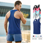Gilet sportivo da uomo estivo traspirante M
