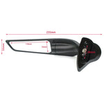 Riflettore ad ala fissa per Yamaha YZF-R6/R7