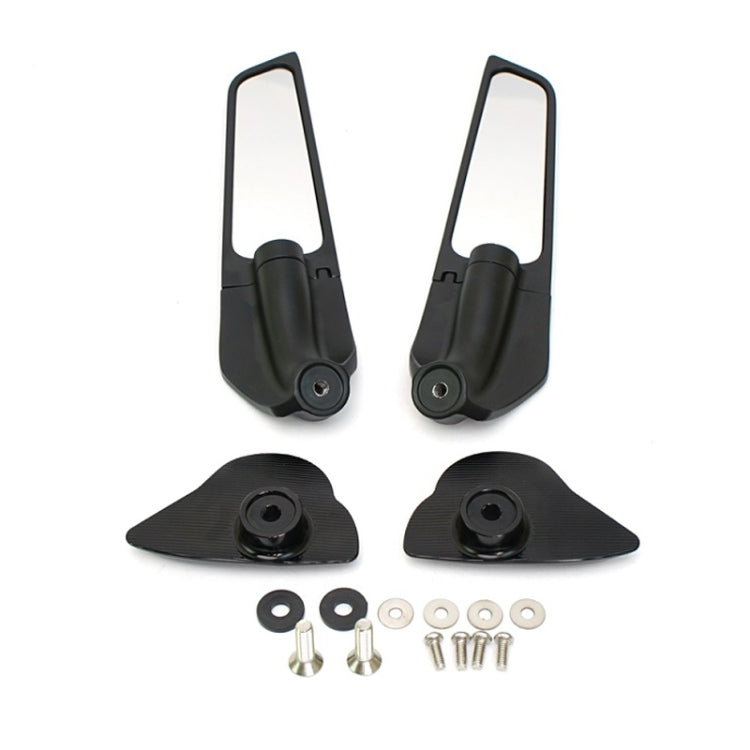 Riflettore ad ala fissa per Yamaha YZF-R6/R7