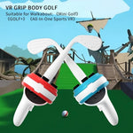 Impugnature 12 in 1 per controller Oculus Quest 2