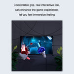 Impugnature 12 in 1 per controller Oculus Quest 2
