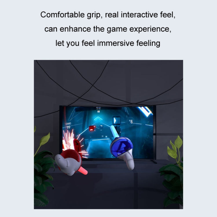 Impugnature 12 in 1 per controller Oculus Quest 2