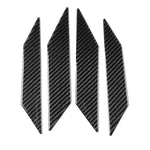 Per Honda ADV350 2022-2026, set di 4 protezioni laterali posteriori superiori.