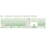 Copritasti PBT 148 tasti per tastiera meccanica