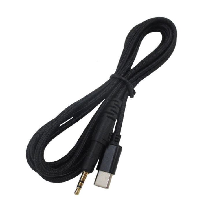 Cavo audio USB-C per cuffie Audio-Technica ATH-M40X M50X