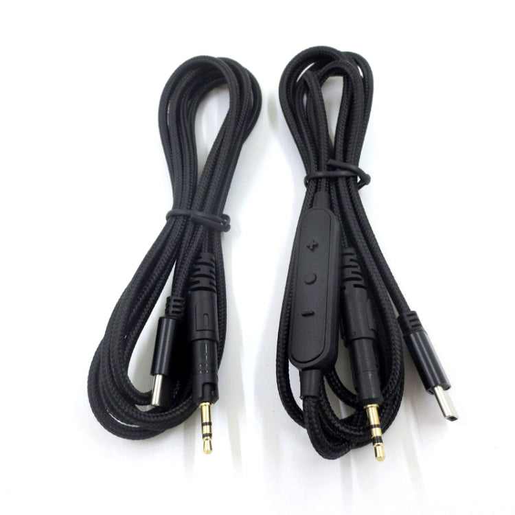 Cavo audio USB-C per cuffie Audio-Technica ATH-M40X M50X