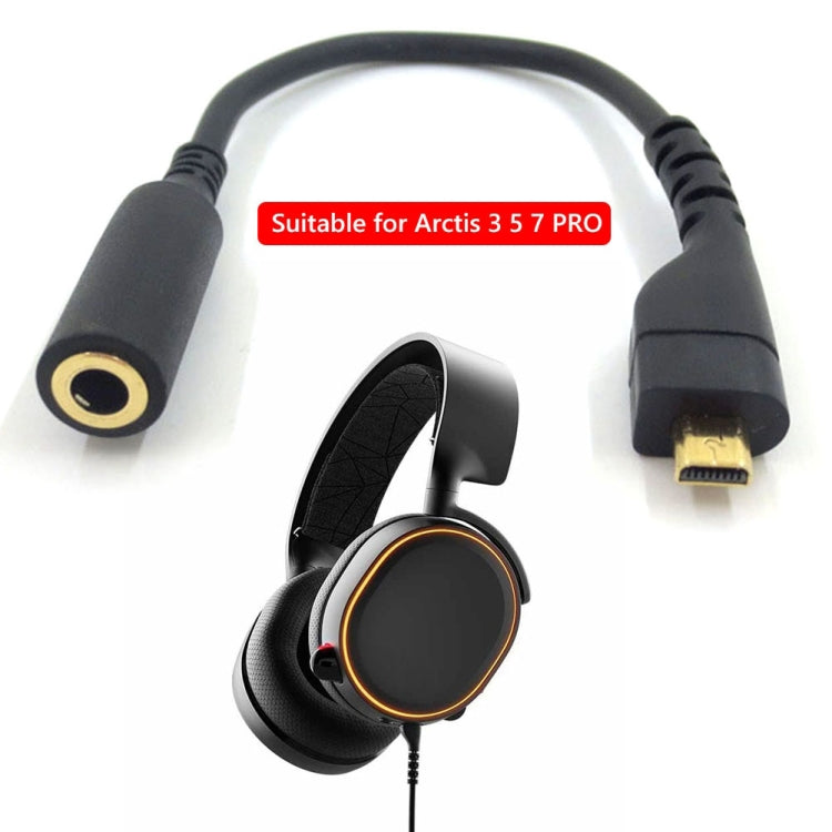 Cavo adattatore audio per cuffie SteelSeries Arctis 3 5 7