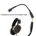 Cavo adattatore audio per cuffie SteelSeries Arctis 3 5 7