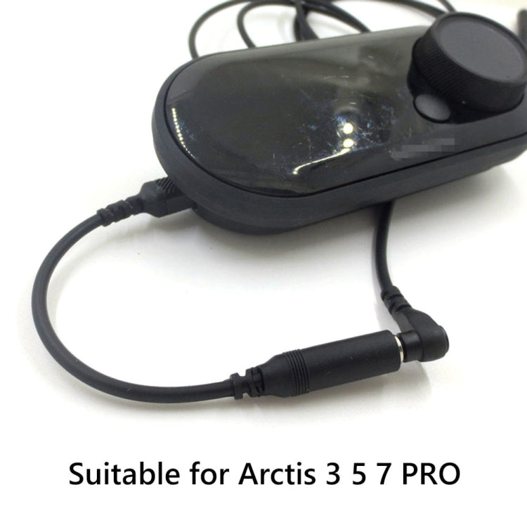 Cavo adattatore audio per cuffie SteelSeries Arctis 3 5 7