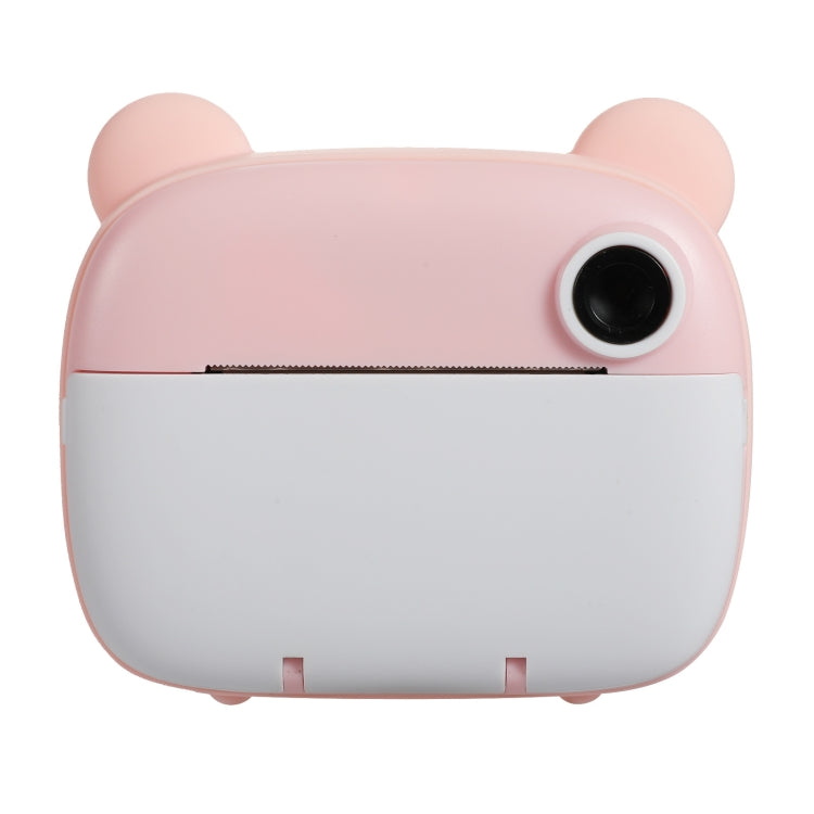 Fotocamera istantanea per bambini con doppio obiettivo 1080P