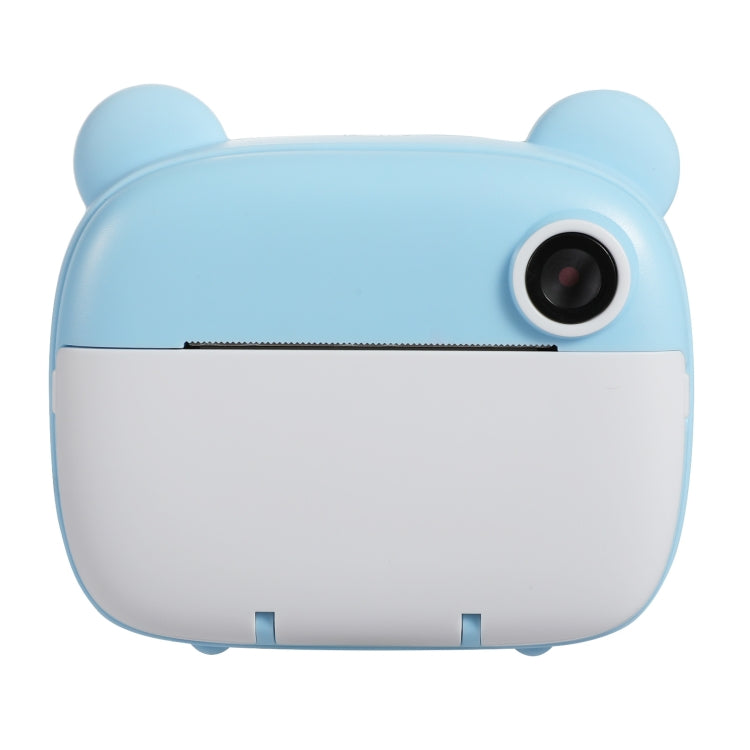 Fotocamera istantanea per bambini con doppio obiettivo 1080P