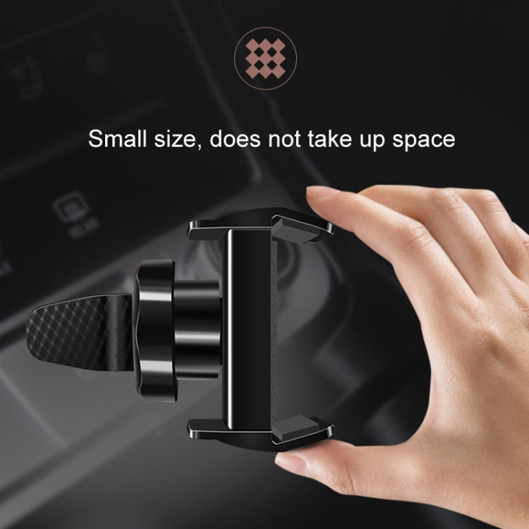 Supporto auto per telefono con presa d'aria rotante 360°