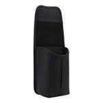 Borsa organizer in pelle per seggiolino auto 40x16 cm