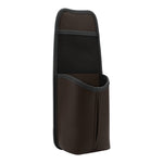Borsa organizer in pelle per seggiolino auto 40x16 cm