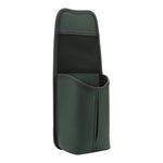 Borsa organizer in pelle per seggiolino auto 40x16 cm