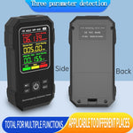 Rilevatore radiazioni elettromagnetiche VT-ER1 14x9x4cm
