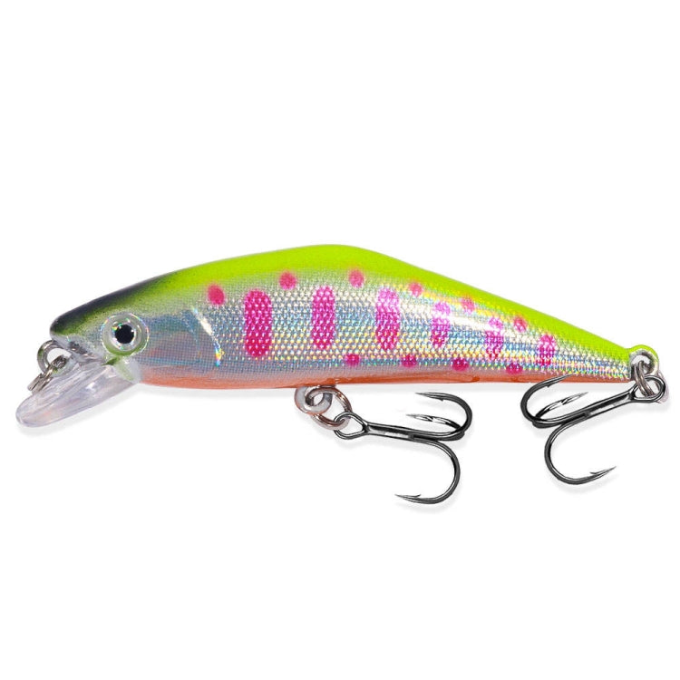 Esca artificiale Minnow 5,7 cm 3,4 g 10 colori
