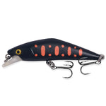 Esca artificiale Minnow 5,7 cm 3,4 g 10 colori