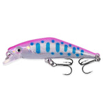 Esca artificiale Minnow 5,7 cm 3,4 g 10 colori