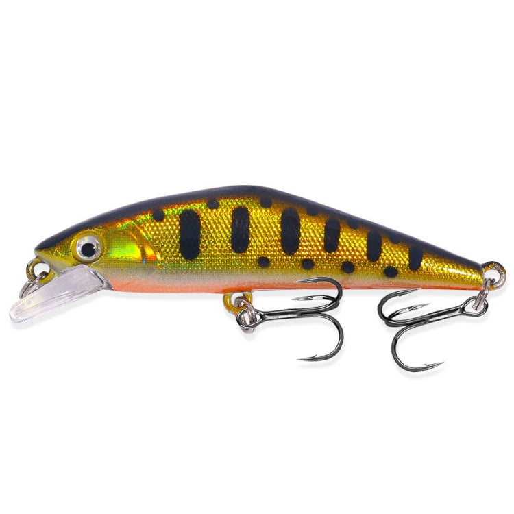 Esca artificiale Minnow 5,7 cm 3,4 g 10 colori