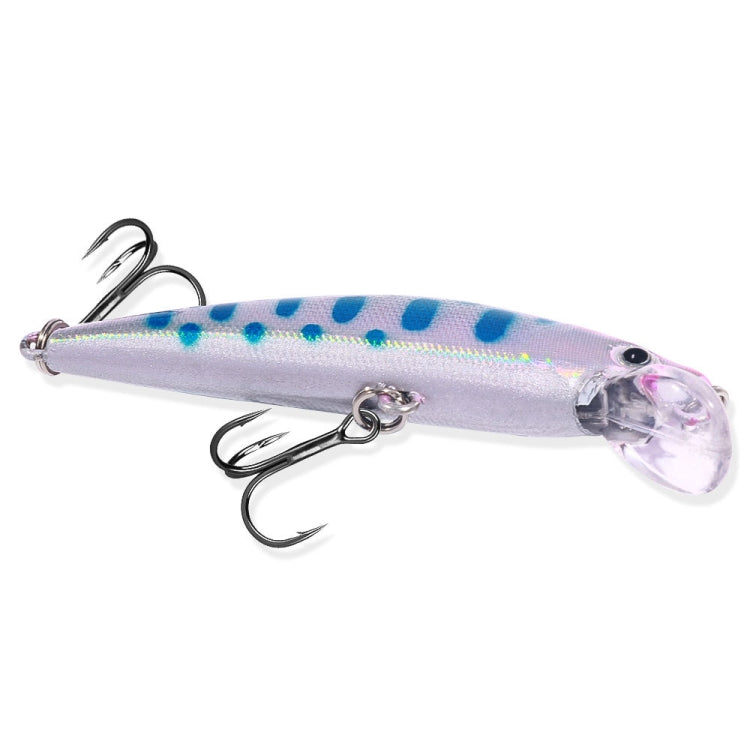 Esca artificiale Minnow 5,7 cm 3,4 g 10 colori