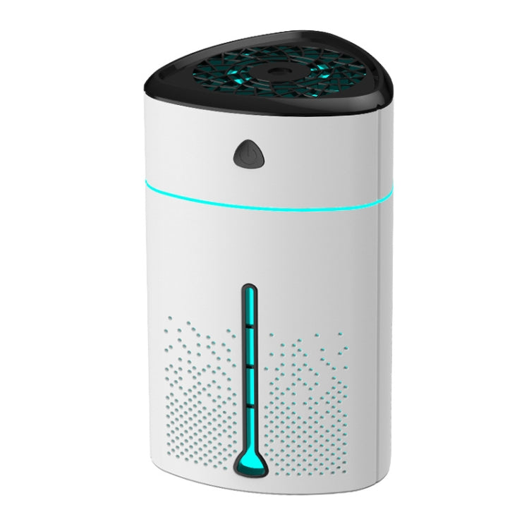 Atomizzatore umidificatore con luce notturna USB 1000ml