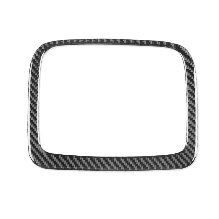 Adesivo decorativo fibra di carbonio per Chevrolet Malibu 2016-20