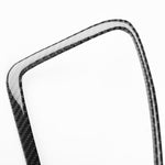 Adesivo decorativo fibra di carbonio per Chevrolet Malibu 2016-20