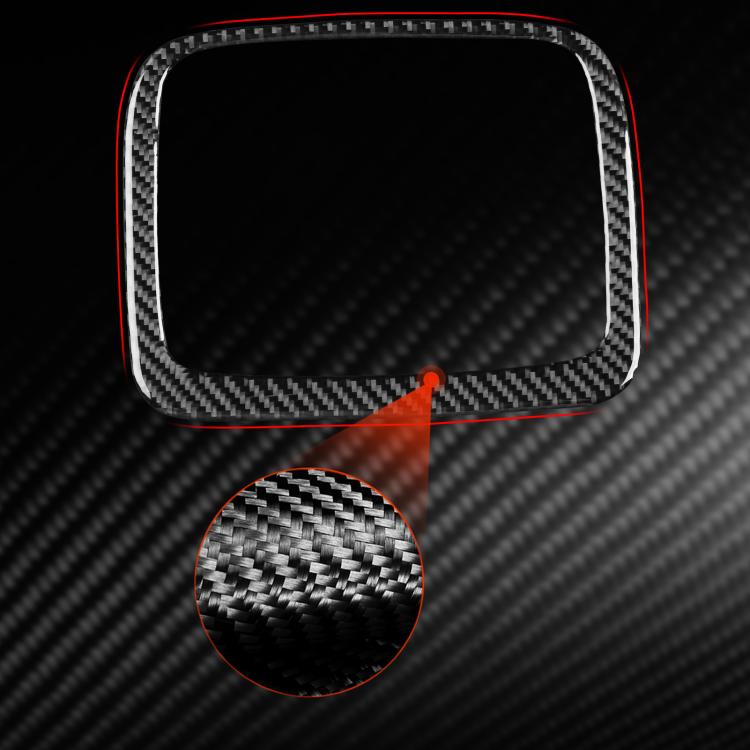 Adesivo decorativo fibra di carbonio per Chevrolet Malibu 2016-20