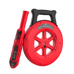 Rilevatore intasamento tubi ferro PVC cemento acciaio