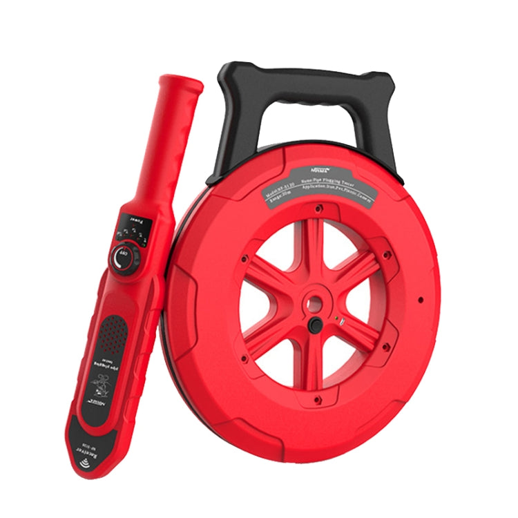 Rilevatore intasamento tubi ferro PVC cemento acciaio