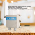 Modulo GSM apri garage impermeabile RTU5024 2G