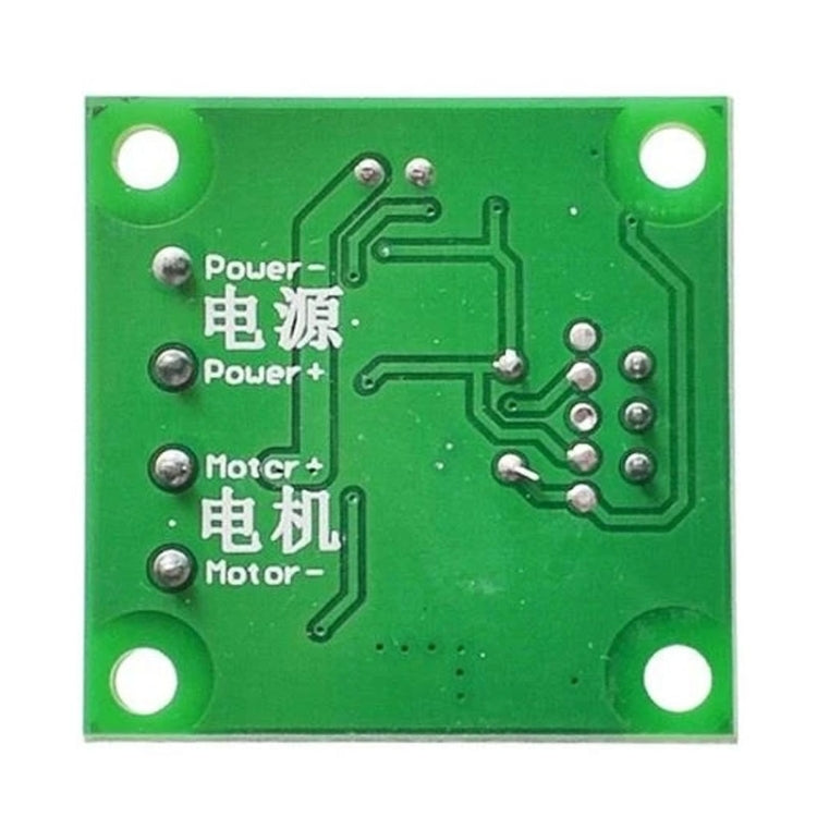 Regolatore velocità motore CC 1.8-15V 2A PWM