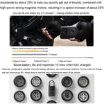 Compressore aria elettrico portatile Xiaomi Mijia Air Pump 2