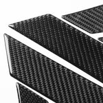 Per Honda ADV350 2022-2026, set di 8 adesivi protettivi per pannello laterale posteriore inferiore.
