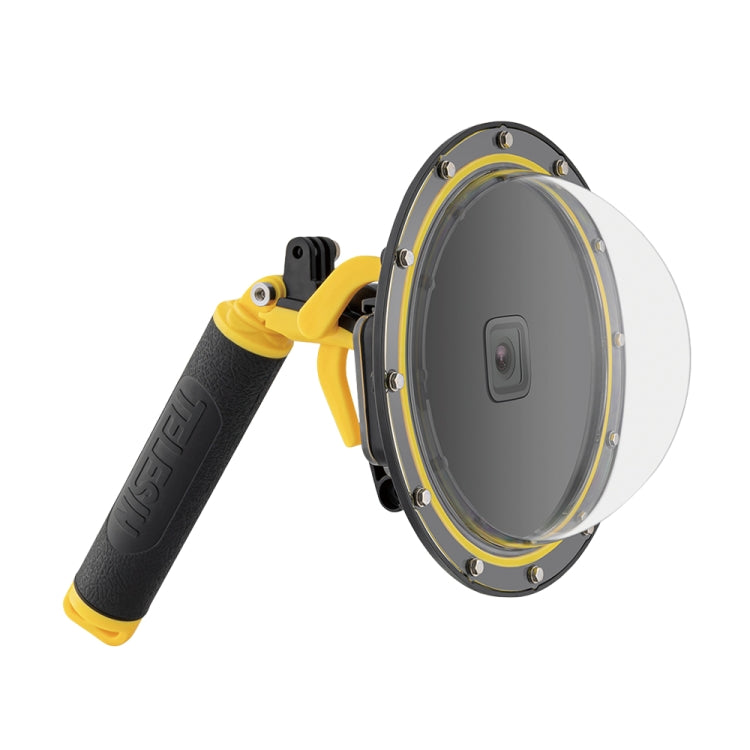 Custodia impermeabile TELESIN 30M per GoPro Hero9/10/11 Black