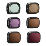 Filtro in vetro ND-PL per DJI Mini 3 e Mini 3 Pro
