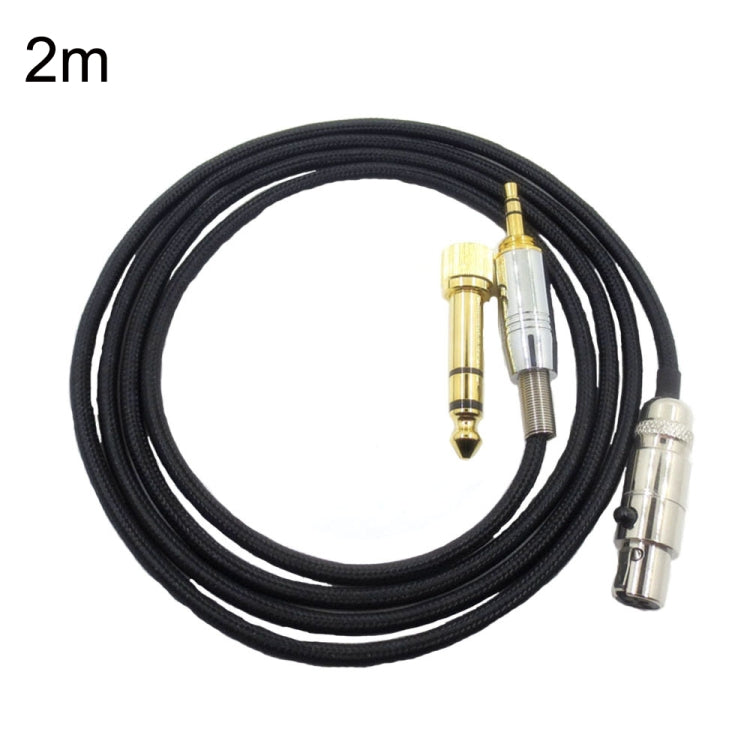 Cavo aggiornamento cuffie mini 1.2m e 2m compatibile